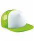 Lime Green/White